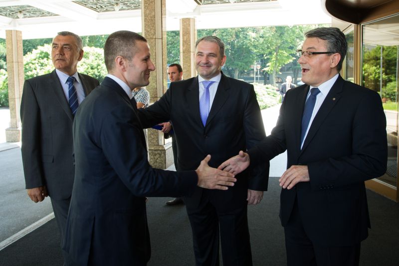 Photo: Davor Puklavec/PIXSELL