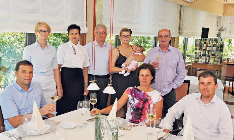 Tajna uspjeha krije se u gastronomskoj tradiciji obitelji Matić/Duško Marušić/PIXSELL