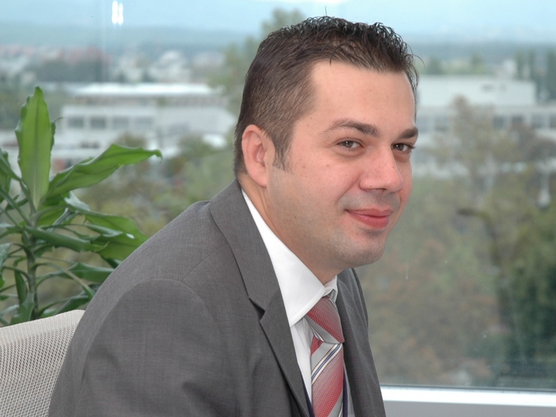 Alen Ambrinac, direktor u Odjelu za reviziju / foto:press