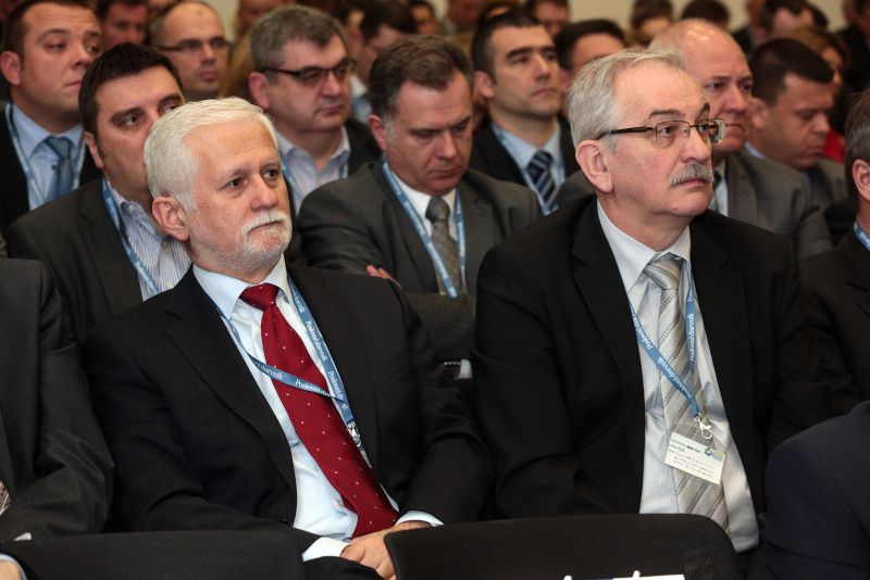 U organizaciji Poslovnog dnevnika održana je konferencija Energy Investment Forum. Photo: Zarko Basi