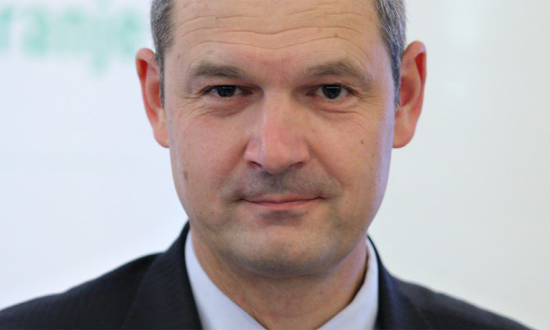 Damir Odak, viceguverner HNB-a/Davor Puklavec/PIXSELL