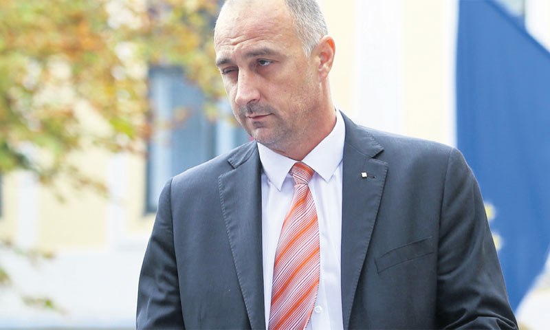 Ministar gospodarstva Ivan Vrdoljak/Sanjin Strukić/PIXSELL