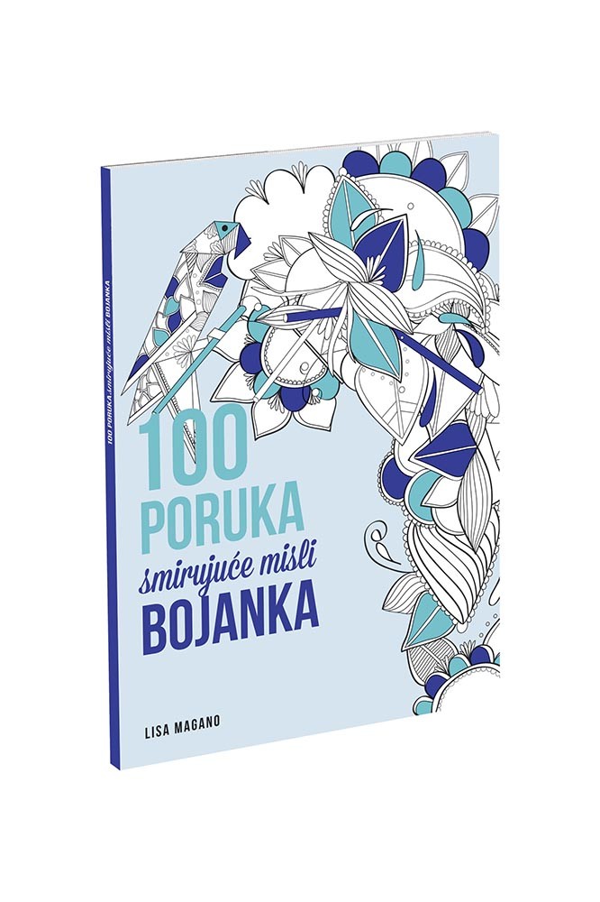 Riješite se stresa uz svjetski hit - bojanke za odrasle