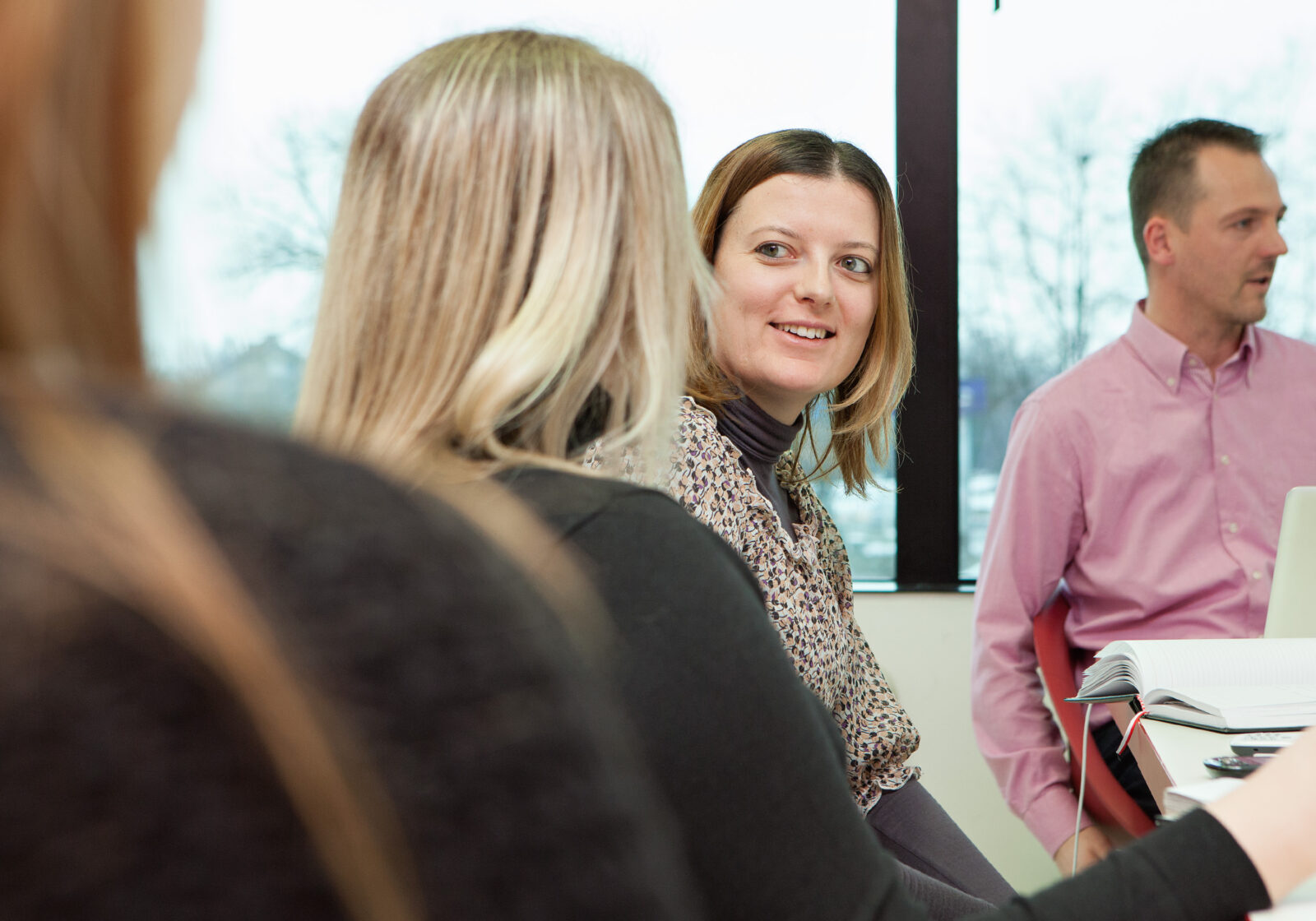 Jelena Kovačić, Kristina Šoštar, Goran Blagus (Foto: PIXSELL)