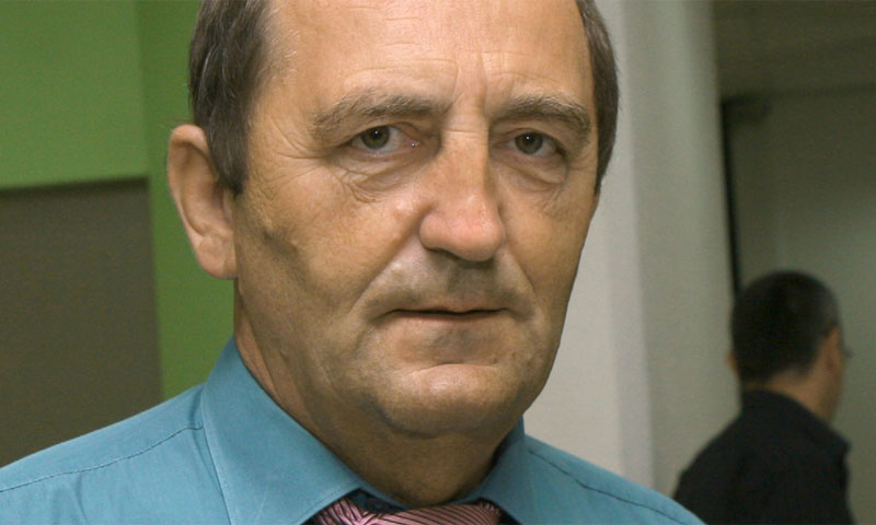 Branko Bobetić, direktor Croatia­stočara/ Žarko Bašić/PD/PIXSELL