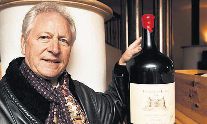 Luigi Zanini 1980-ih pokrenuo je proizvodnju vina