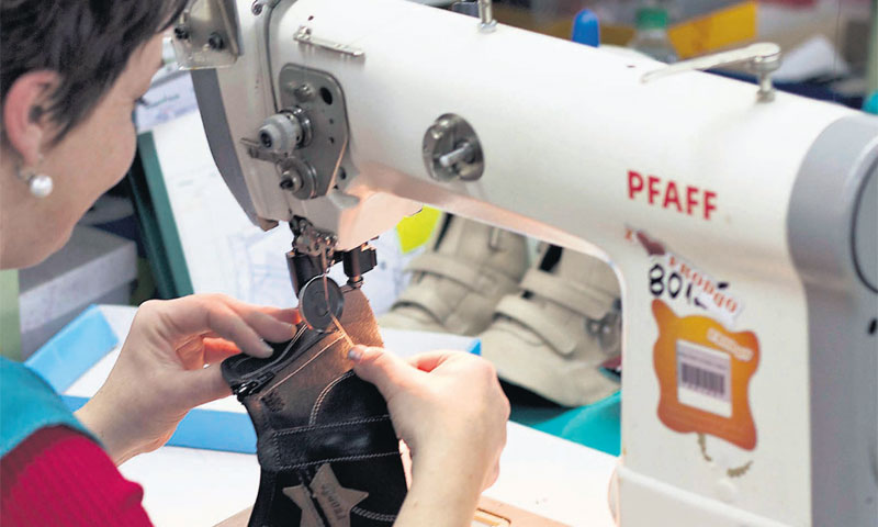 Većina kolekcije dječje odjeće Froddo radi se po najvišim standardima za svjetsko tržište