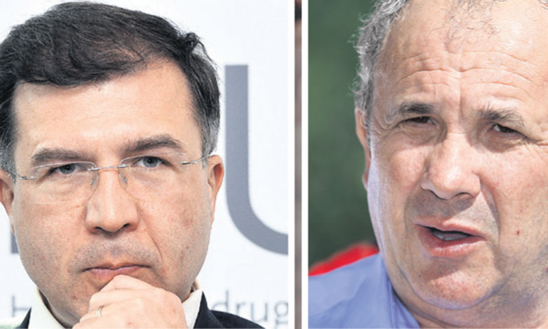 Domagoj Ivan Milošević; Željko Kerum/PIXSELL