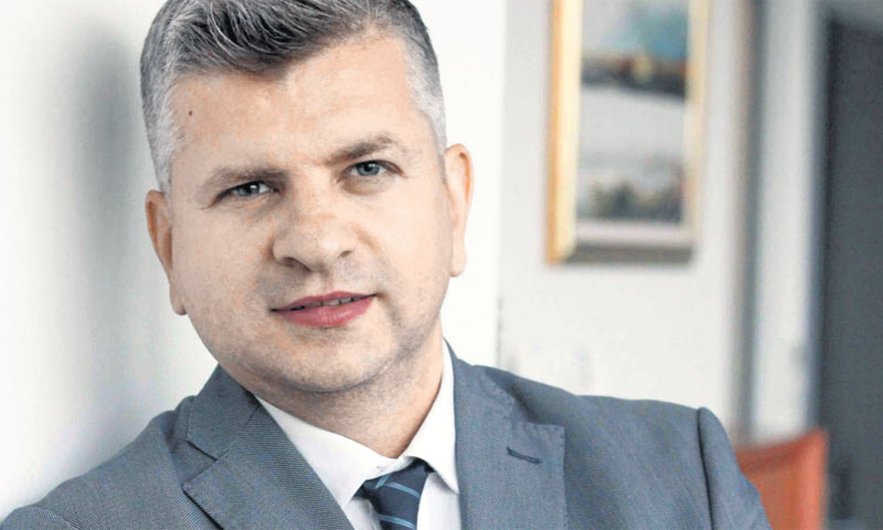 Ivan Macanić, v.d. ravnatelja Agencije