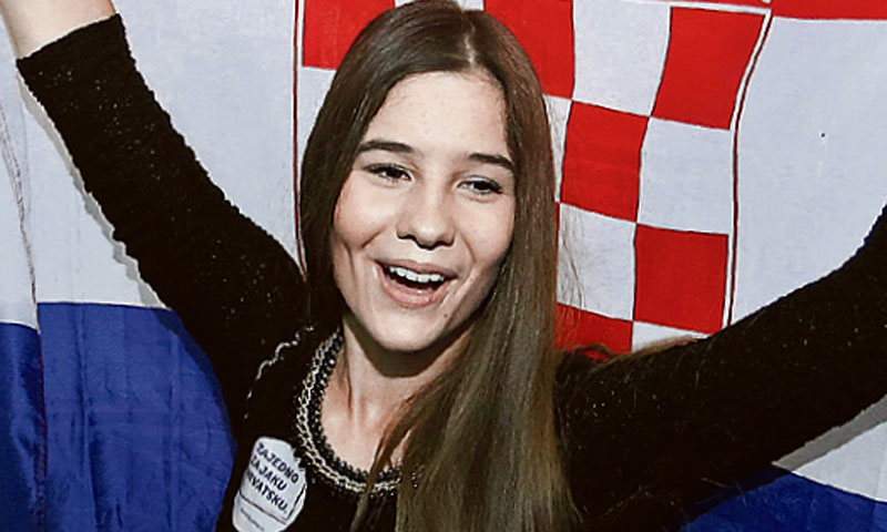 Prvi rezultati u HDZ-u/PIXSELL