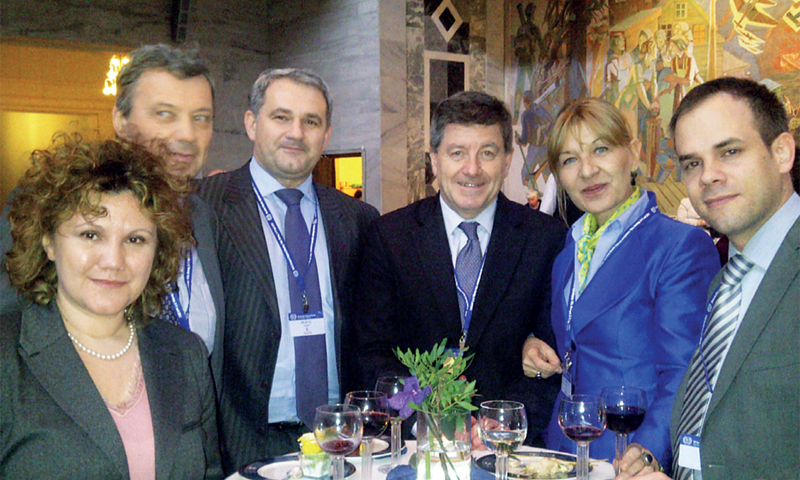 Guy Ryder, HUP i Vlada te predstavnik slovenskih poslodavaca