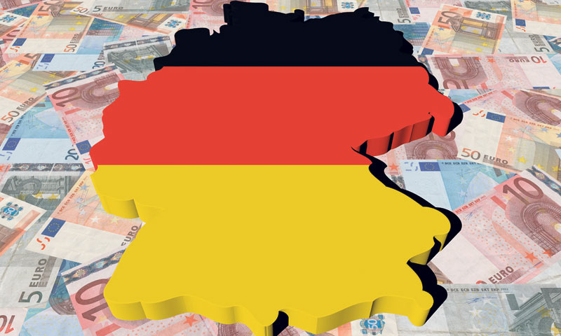 Još prošle godine je svaki drugi Nijemac priželjkivao povratak marke/FOTOLIA