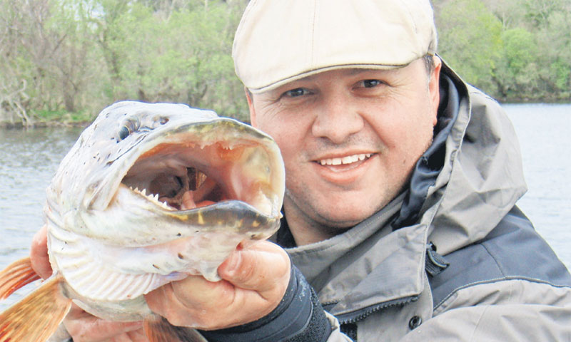 Marko Marijan Pocrnja, vlasnik tvrtke Vobler Dok, kaže da upravo pregovaraju s lancem trgovina u Kan