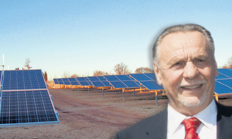 Krunoslav Petrokov nastavlja s ulaganjima u solarnu energiju