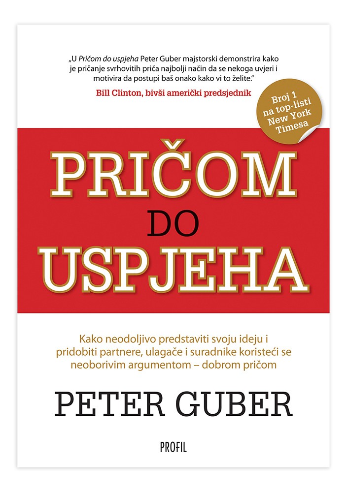 Top 7 poslovnih knjiga