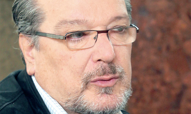 U Makedoniji funkcionira jedino bankarstvo, Narodna banka je najsvjetlija točka društva/Andrej Ginov