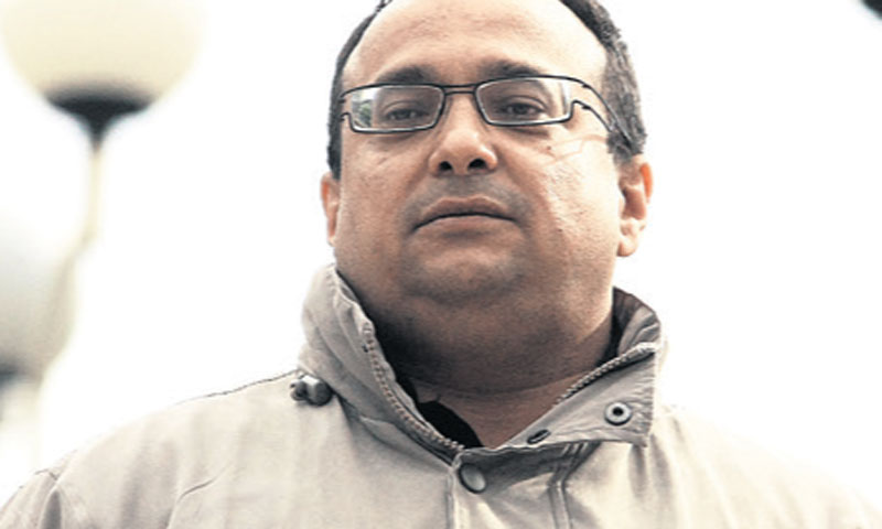 Stečajni upravitelj Alein Khan/Dino Stanin/PIXSELL