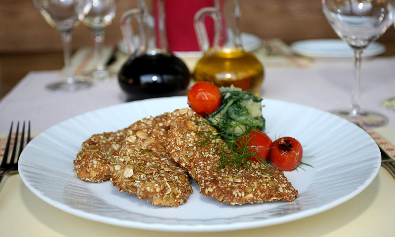 File od soma u bućinim sjemenkama /Davor Javrović/PIXSELL