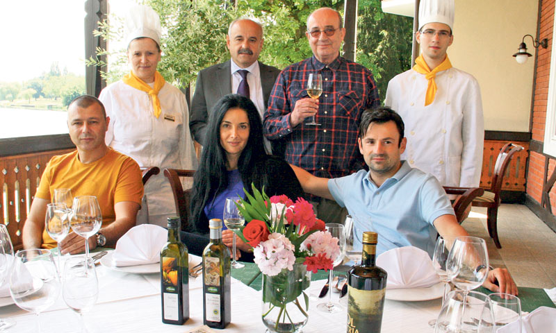 Sagrađen davne 1908. u preljepom Vrebanićevom perivoju ovo je karlovačka zvijezda/Dominik Grgurić/PI