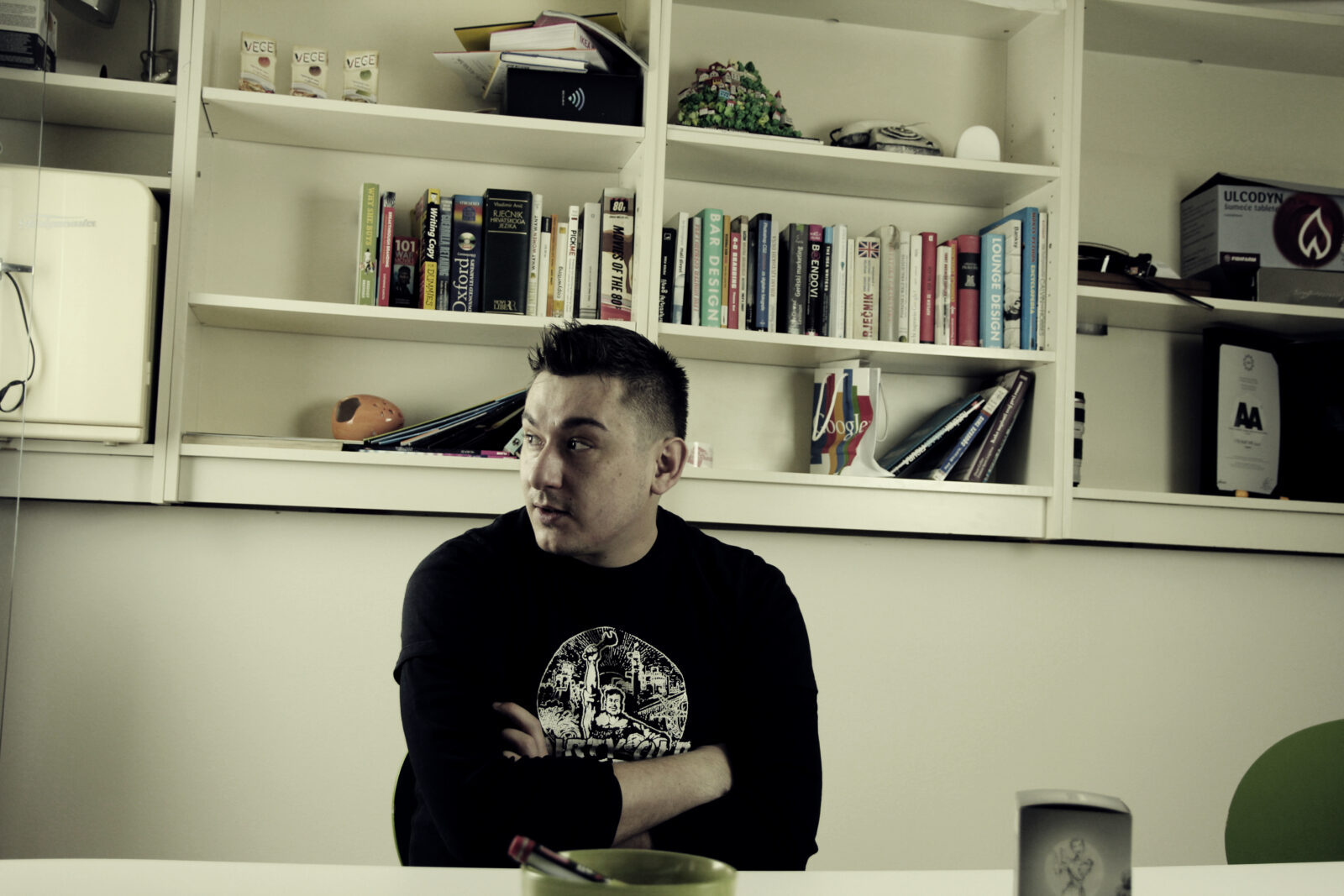 Alen Kekić (Foto: Privatni album)