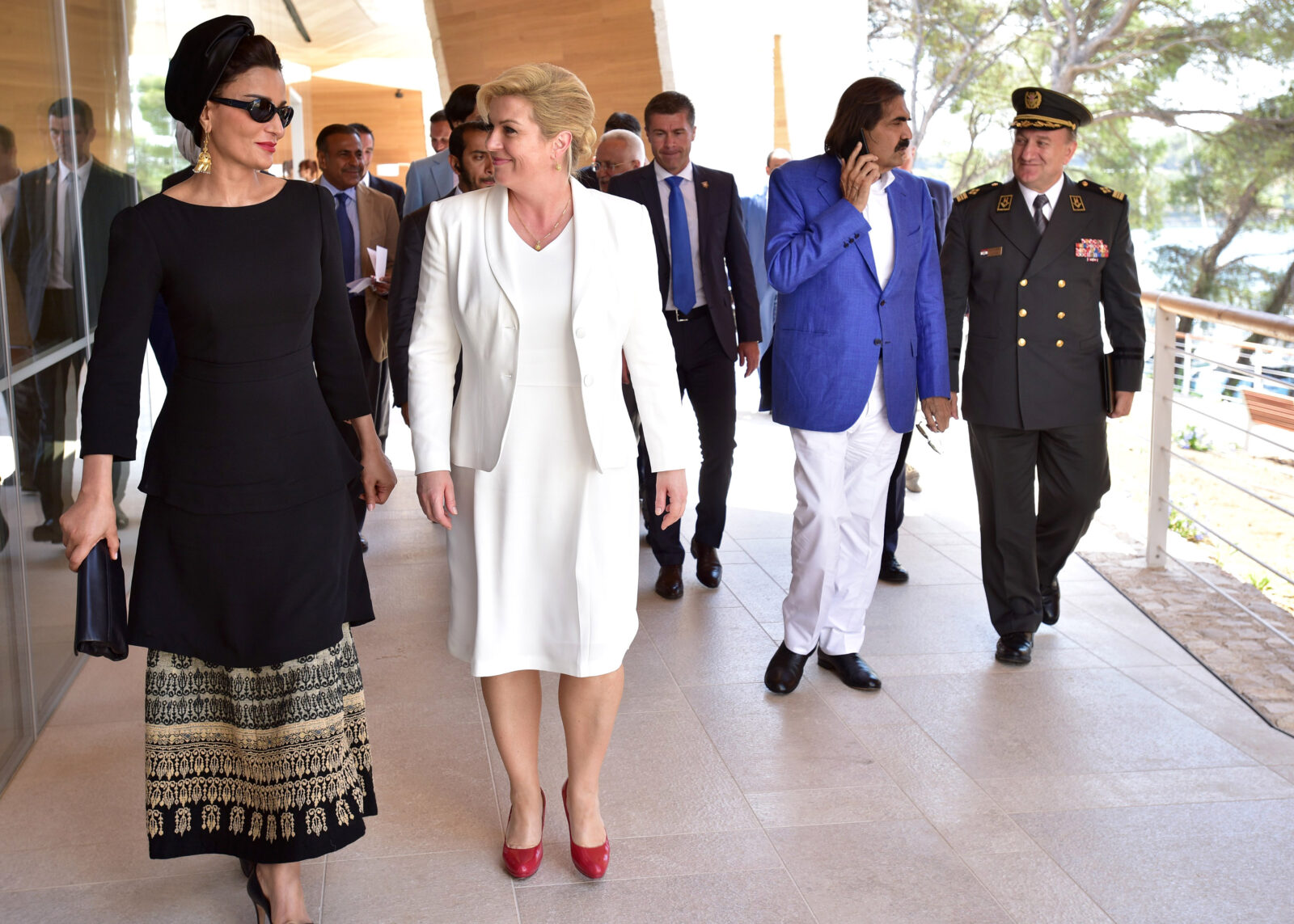 FOTO: Ured predsjednice