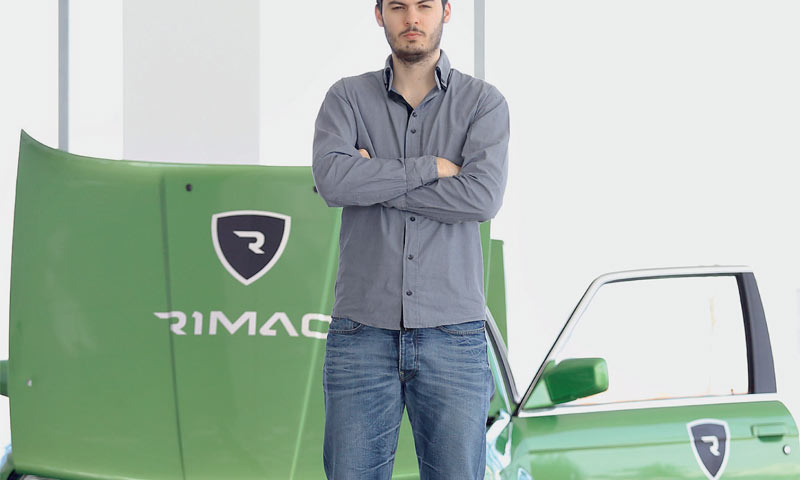 Mate Rimac