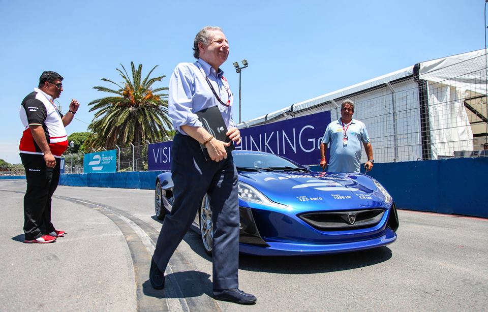 Foto: Rimac Automobili, Facebook