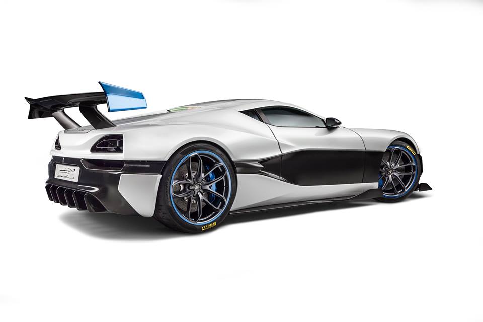 Foto: Rimac Automobili Facebook