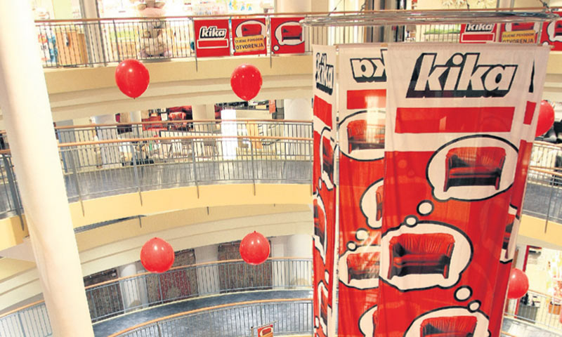 Salon se prostire na 20.000 kvadrata/PIXSELL