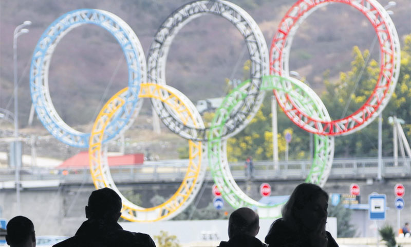 50 milijardi dolara koštat će Rusiju infrastruktura za OI 2014.