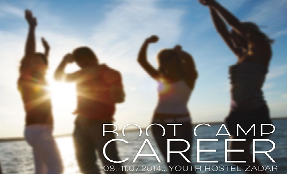 Career Boot Camp/Saša Jurković