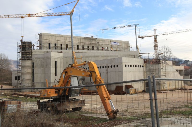 Photo: Dusko Jaramaz/PIXSELL