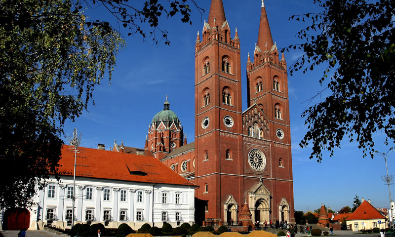Đakovačka katedrala/F. Brala/PIXSELL