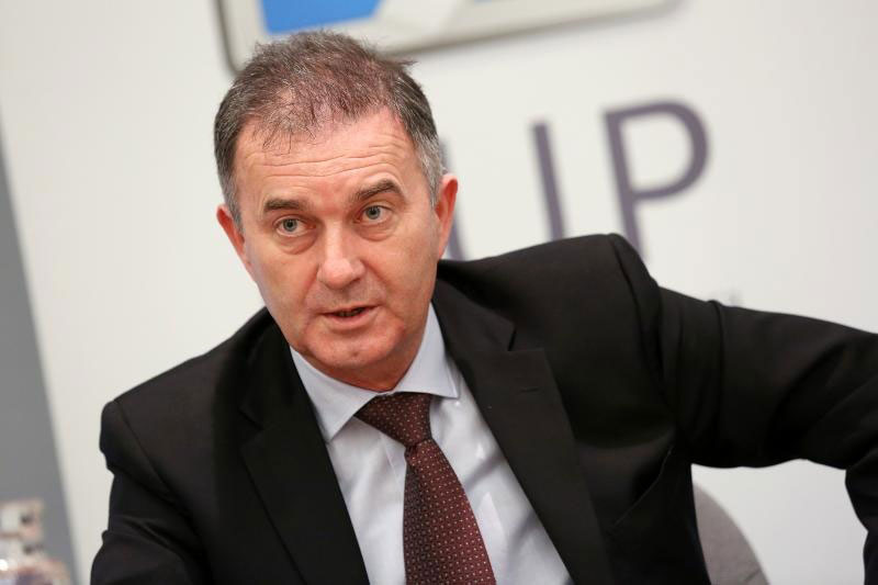 Okrugli stol Hrvatske udruge poslodavaca i Poslovnog dnevnika na temu drvne industrije. Photo: Borna