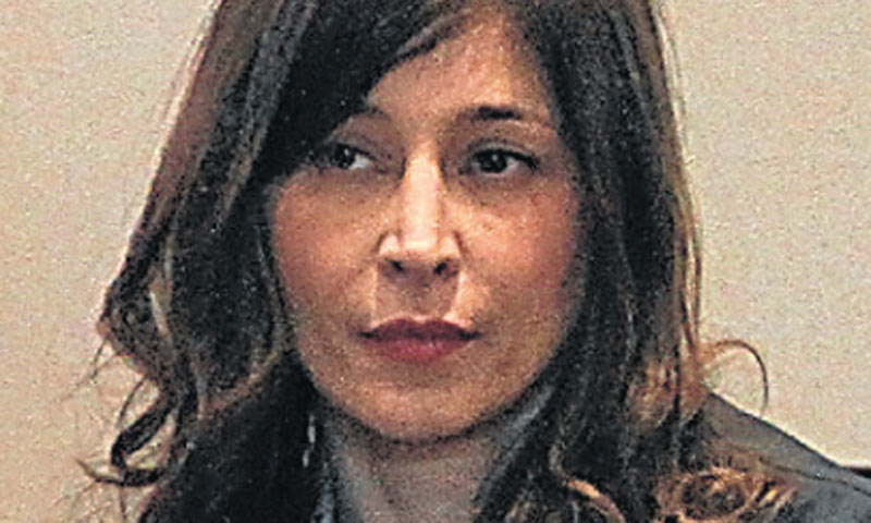 Anđa Redžić, bivša pomoćnica ravnateljice Porezne uprave/PIXSELL