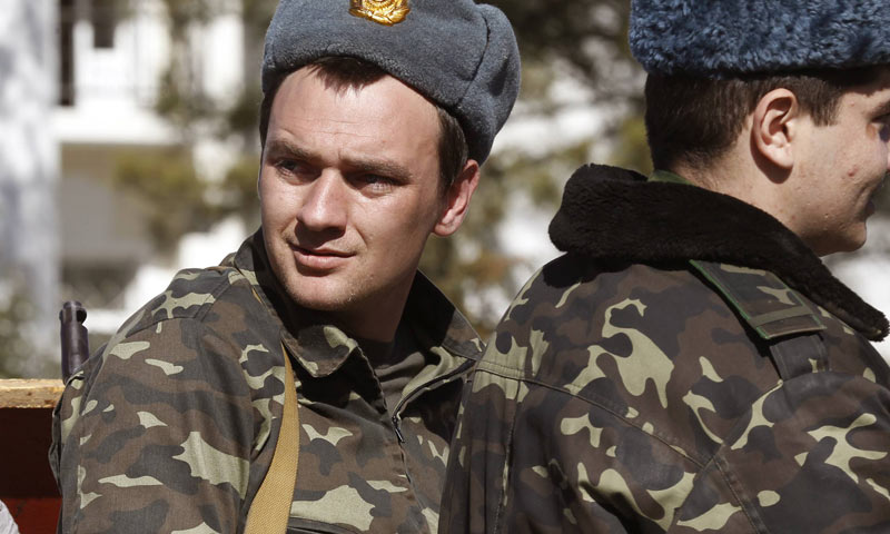 Zapadne sile ostale su zatečene odlučnošću ruskog predsjednika Vladimira Putina da i vojno djeluje n