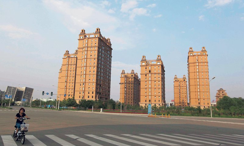 Graditeljstvo je imalo veliki utjecaj na rast kineske ekonomije/EPA