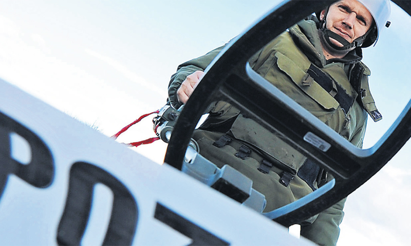 U saborsku proceduru ide prijedlog Zakona o protuminskom djelovanju, pljušte primjedbe/ Hrvoje Jelav