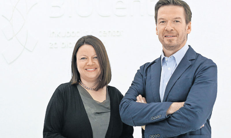 Sanja Šale i Dubravko Kičić voditelji su Biocentra/A. Magzan/PIXSELL