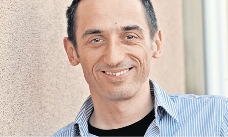 Sven Marušić: U strateško partnerstvo treba ući upravo u vrijeme kad biznis snažno raste/Žarko Bašić