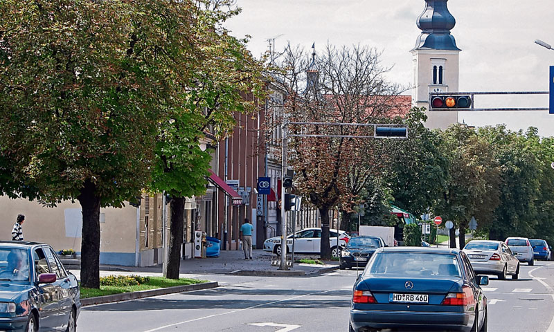 Evidentirano je gotovo stotinjak naloga za intervencije/Luka Stanzl/PIXSELL
