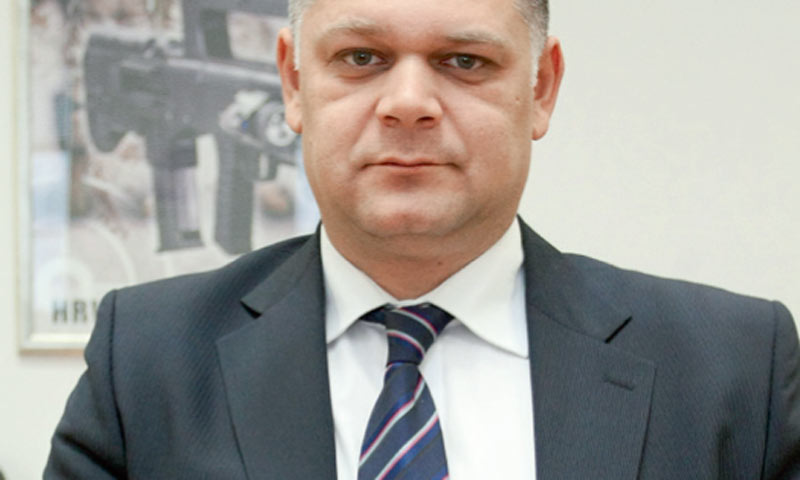 HS Produkt 95 posto svoje proizvodnje izveze u SAD; Željko Pavlin, direktor kompanije HS Produkt