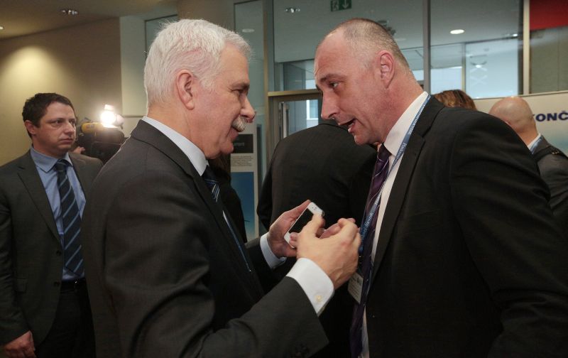 Photo: Zarko Basic/PIXSELL