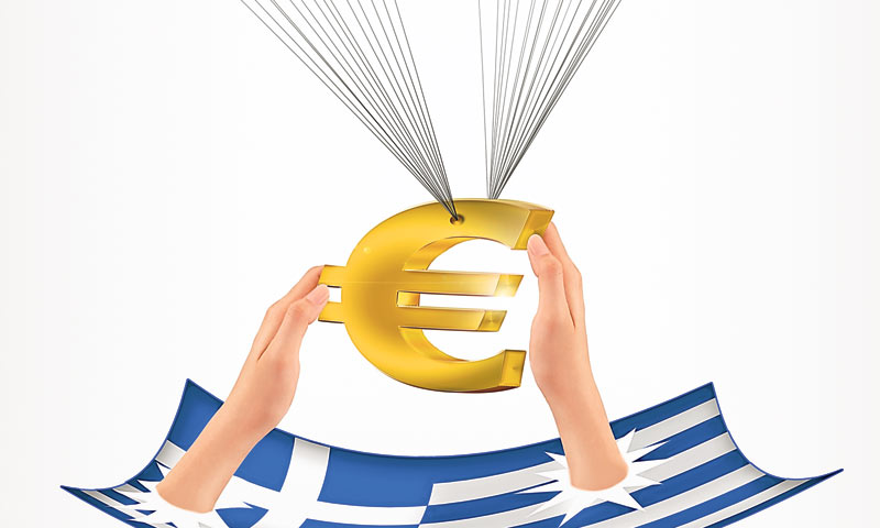 Politika Europske unije, Europske središnje banke i Međunarodnog monetarnog fonda produbljuje krizu.