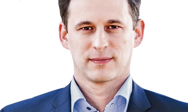 Božo Petrov, čelnik Mosta/Grgo Jelavić/PIXSELL