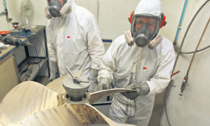 200 tisuća eura uložili su Martinovići u razvoj i kupnju strojeva i alata