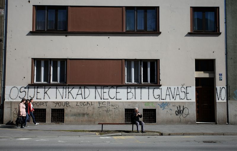 Photo: Davor Javorovic/PIXSELL