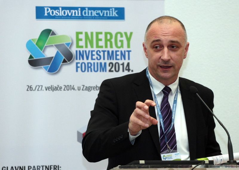 Ministar gospodarstva Ivan Vrdoljak otvorio je Energy Investment Forum 2014, u organizaciji Poslovno