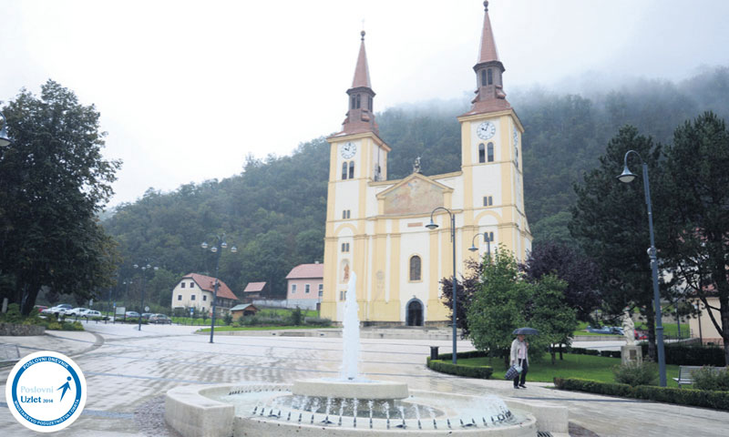 Grad Pregrada ostvaruje pozitivne financijske rezultate/Matija Topolovec/PIXSELL