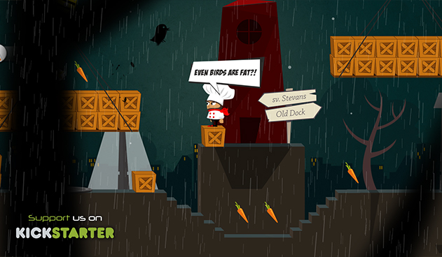 Fat Cook vizual (Press foto)